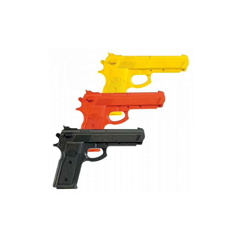 Pistolet plastique - Self défense - Timersport Shop