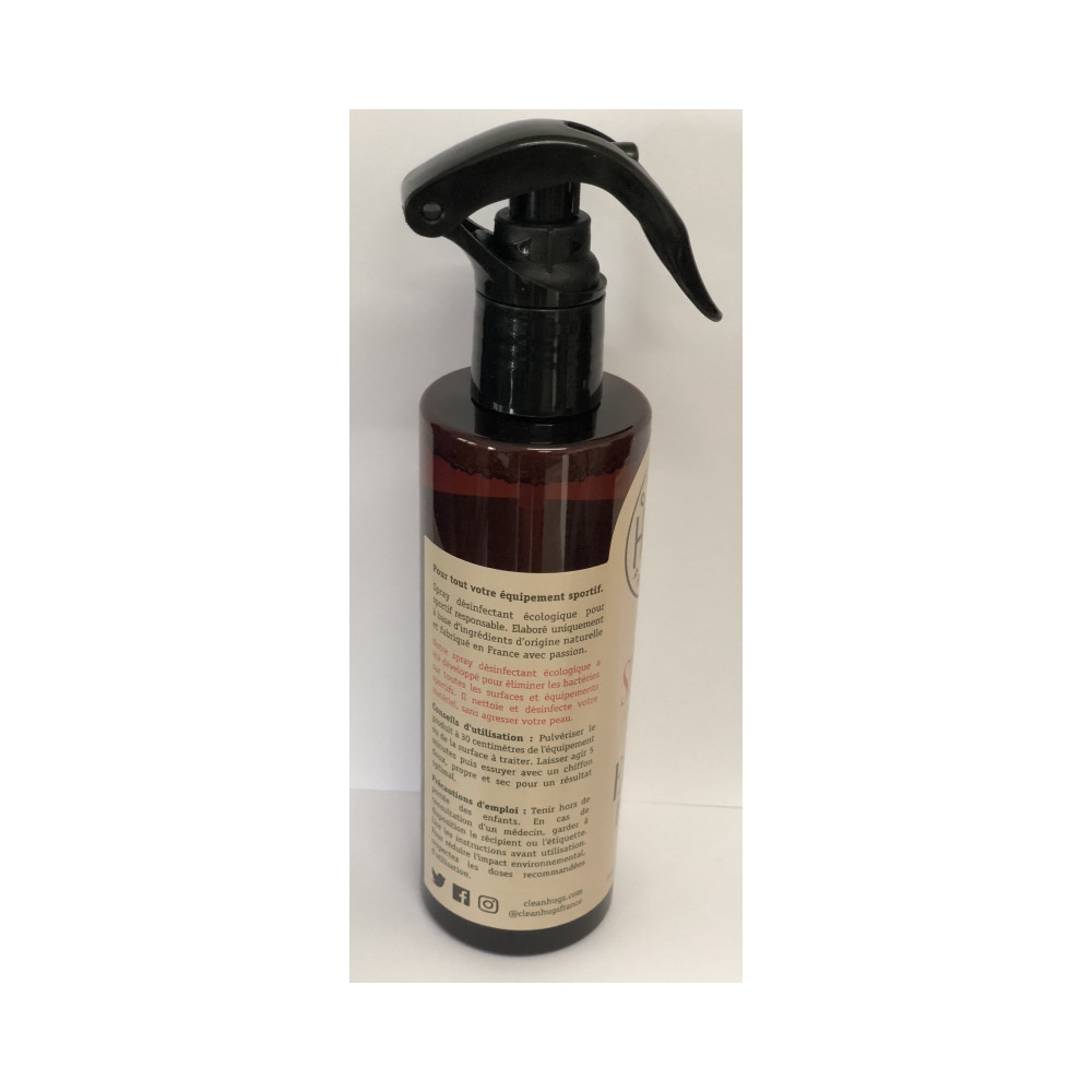 Spray désinfectant pour Gants et chaussures de boxe - Elion - Timersport  Shop