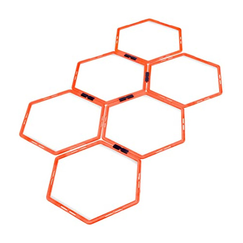 Echelle d'agilité hexagonale