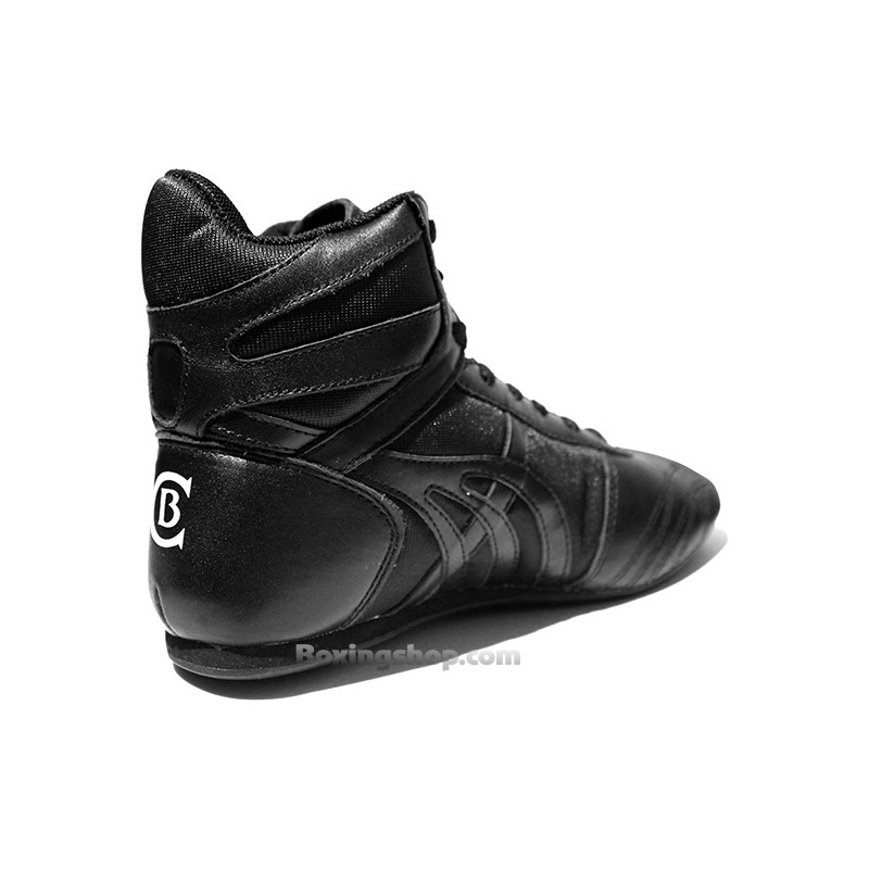 Chaussure Multi Boxe Noir basse - Champboxing