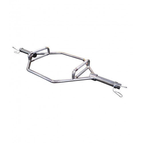 Trap barre de musculation hexagonale