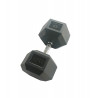 Haltère hexagonale 45kg