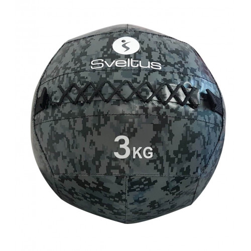 Wall ball camouflage 3kg