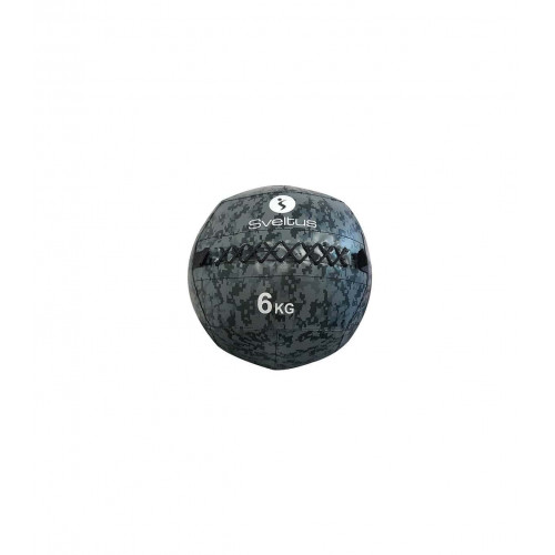 Wall ball camouflage 6kg
