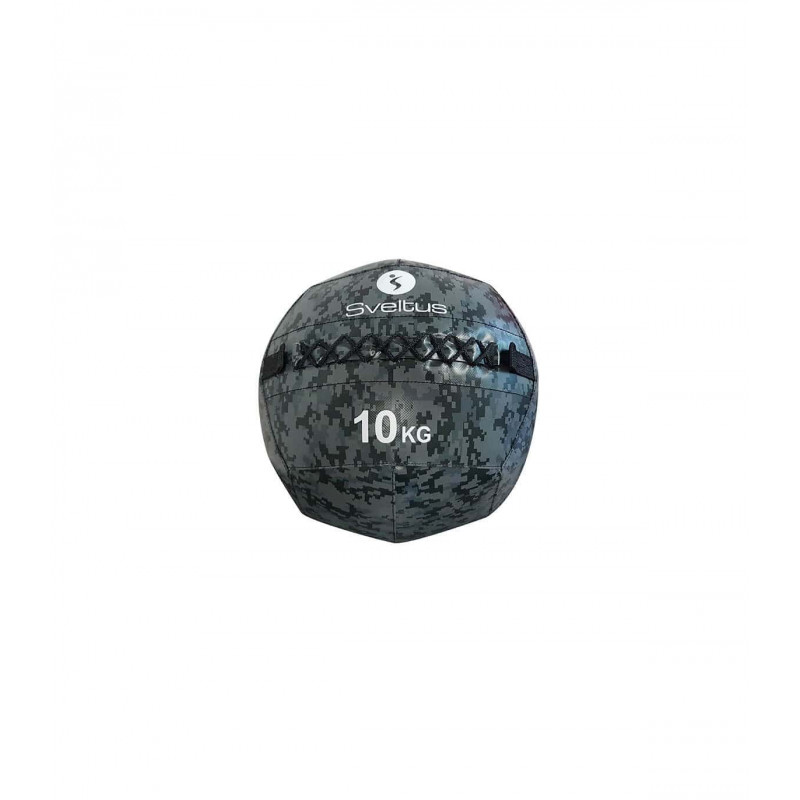 Wall ball camouflage 10kg