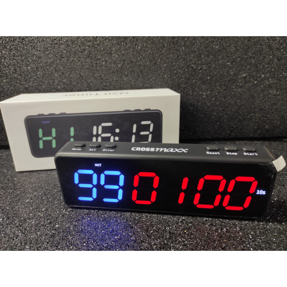 Mini timer portable crossfit - Timersport