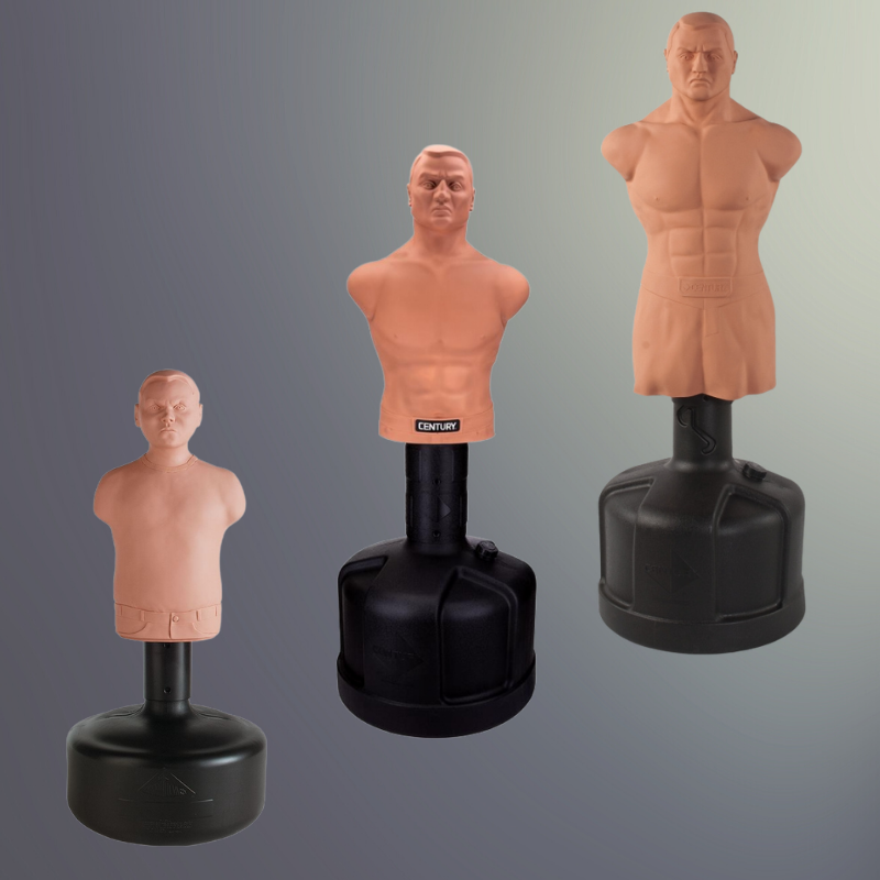Mannequin De Frappe Mytra Fusion – Mur Fixe, Plastisol, Mousse Uréthane, Cible Humaine, Pour Boxe Et MMA