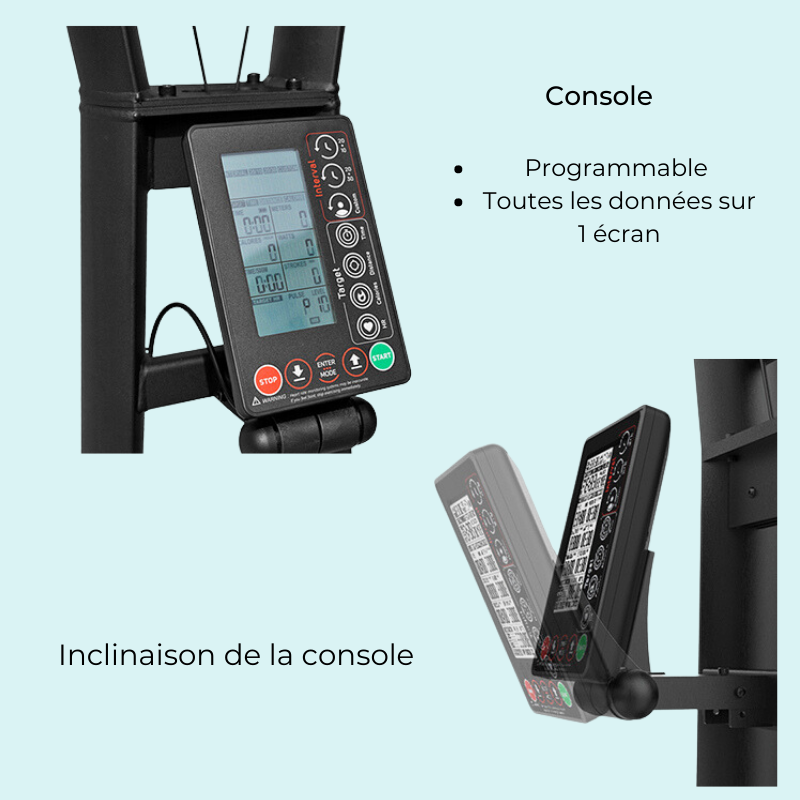 Skierg Xebex Trainer Eco