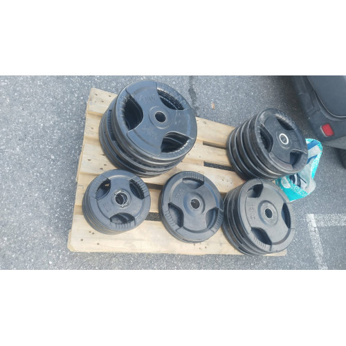 Disques olympiques d'occasion