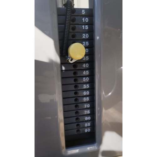 Leg extension technogym - Occasion