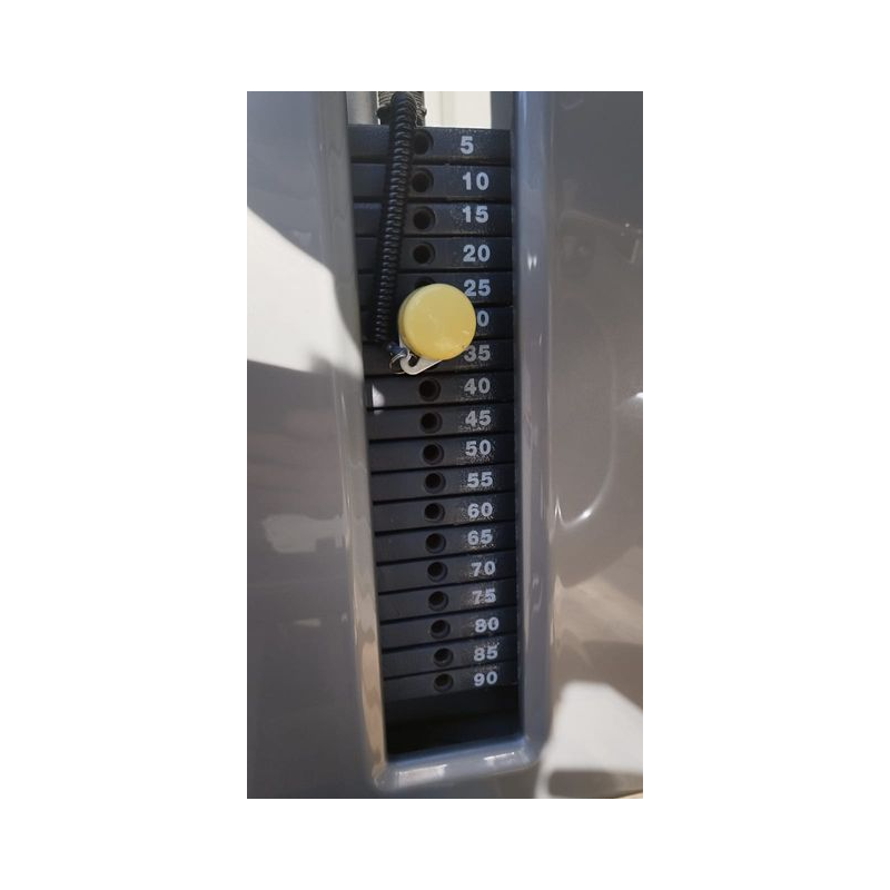 Leg extension technogym - Occasion