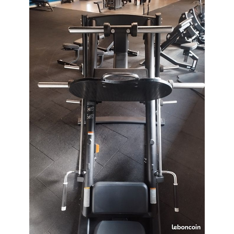 Presse 45° Matrix - Occasion