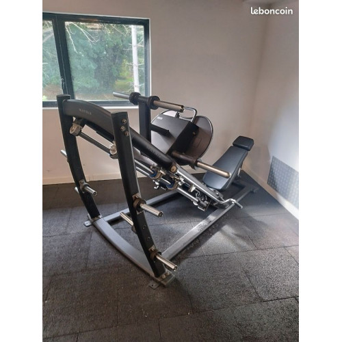 Presse 45° Matrix - Occasion