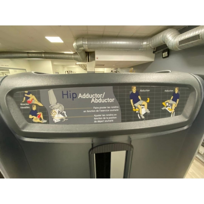 Adducteur / Abducteur Matrix Versa - OCCASION