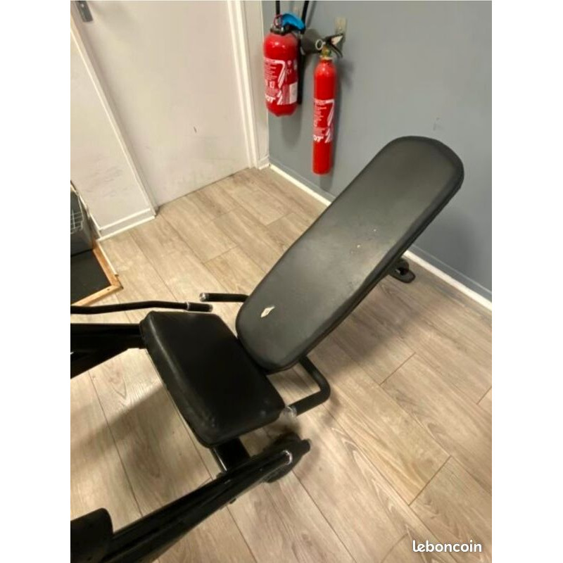 Presse 45° SteelFlex