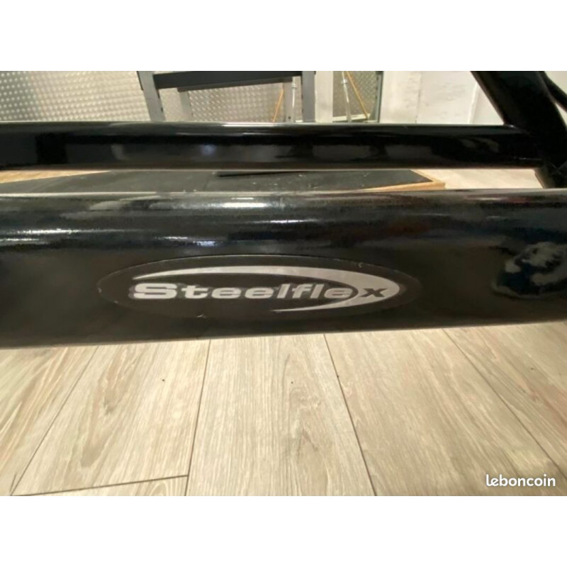 Presse 45° SteelFlex