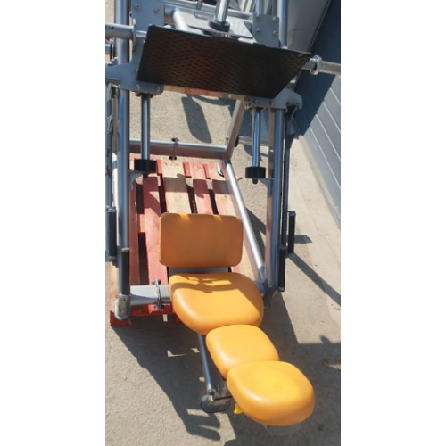 Leg press 45° - LEXCO Occasion