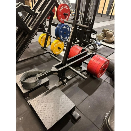 Belt squat - Pallini - Occasion