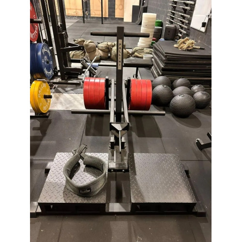 Belt squat - Pallini - Occasion