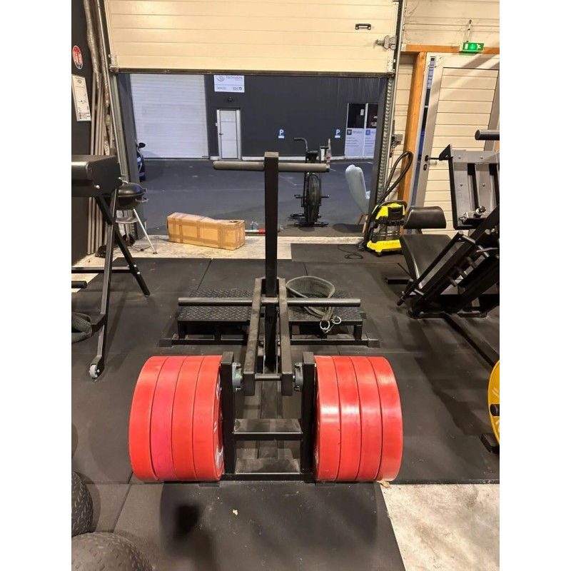 Belt squat - Pallini - Occasion